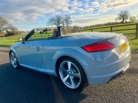 USED 2019 19 AUDI TT 2.0 TFSI 45 20 Years Roadster 2dr Petrol S Tronic quattro Euro 6 (s/s) (245 ps) 16,000 Miles - Must be viewed
