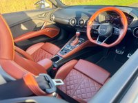 USED 2019 19 AUDI TT 2.0 TFSI 45 20 Years Roadster 2dr Petrol S Tronic quattro Euro 6 (s/s) (245 ps) 16,000 Miles - Must be viewed