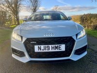 USED 2019 19 AUDI TT 2.0 TFSI 45 20 Years Roadster 2dr Petrol S Tronic quattro Euro 6 (s/s) (245 ps) 16,000 Miles - Must be viewed