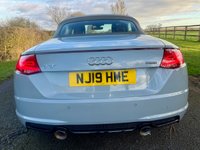 USED 2019 19 AUDI TT 2.0 TFSI 45 20 Years Roadster 2dr Petrol S Tronic quattro Euro 6 (s/s) (245 ps) 16,000 Miles - Must be viewed