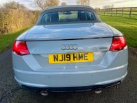 USED 2019 19 AUDI TT 2.0 TFSI 45 20 Years Roadster 2dr Petrol S Tronic quattro Euro 6 (s/s) (245 ps) 16,000 Miles - Must be viewed