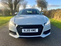 USED 2019 19 AUDI TT 2.0 TFSI 45 20 Years Roadster 2dr Petrol S Tronic quattro Euro 6 (s/s) (245 ps) 16,000 Miles - Must be viewed
