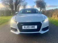 USED 2019 19 AUDI TT 2.0 TFSI 45 20 Years Roadster 2dr Petrol S Tronic quattro Euro 6 (s/s) (245 ps) 16,000 Miles - Must be viewed