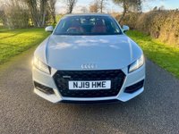 USED 2019 19 AUDI TT 2.0 TFSI 45 20 Years Roadster 2dr Petrol S Tronic quattro Euro 6 (s/s) (245 ps) 16,000 Miles - Must be viewed