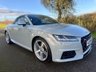USED 2019 19 AUDI TT 2.0 TFSI 45 20 Years Roadster 2dr Petrol S Tronic quattro Euro 6 (s/s) (245 ps) 16,000 Miles - Must be viewed