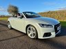 USED 2019 19 AUDI TT 2.0 TFSI 45 20 Years Roadster 2dr Petrol S Tronic quattro Euro 6 (s/s) (245 ps) 16,000 Miles - Must be viewed