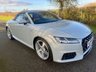 USED 2019 19 AUDI TT 2.0 TFSI 45 20 Years Roadster 2dr Petrol S Tronic quattro Euro 6 (s/s) (245 ps) 16,000 Miles - Must be viewed