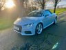 USED 2019 19 AUDI TT 2.0 TFSI 45 20 Years Roadster 2dr Petrol S Tronic quattro Euro 6 (s/s) (245 ps) 16,000 Miles - Must be viewed