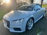 USED 2019 19 AUDI TT 2.0 TFSI 45 20 Years Roadster 2dr Petrol S Tronic quattro Euro 6 (s/s) (245 ps) 16,000 Miles - Must be viewed