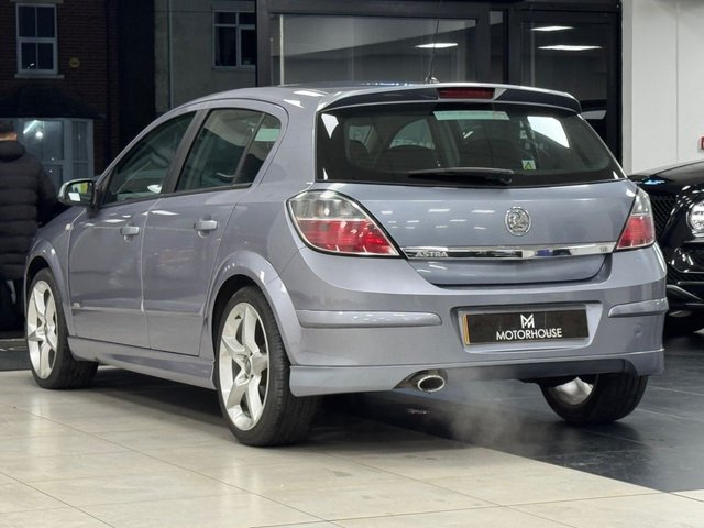 2008 VAUXHALL ASTRA - Photo 2
