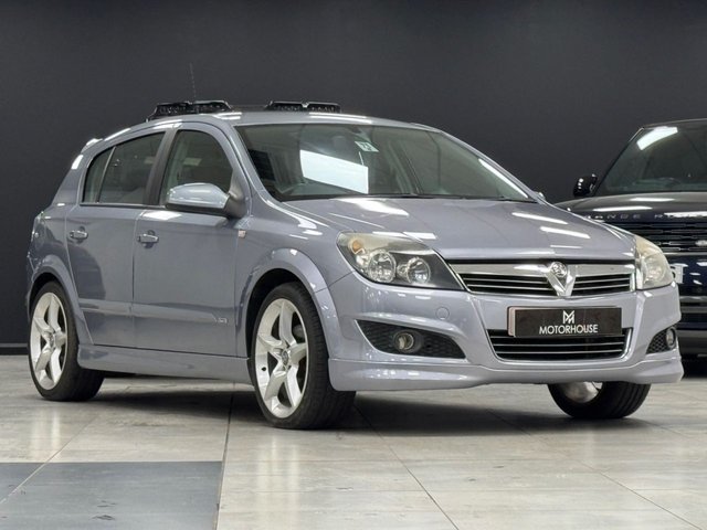 2008 VAUXHALL ASTRA - Photo 5