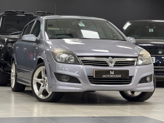 2008 VAUXHALL ASTRA - Photo 6