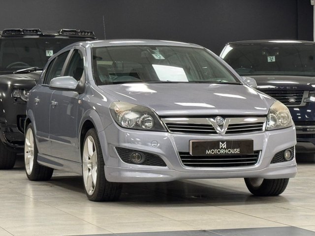 2008 VAUXHALL ASTRA - Photo 7