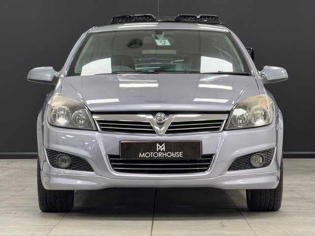 2008 VAUXHALL ASTRA - Photo 8