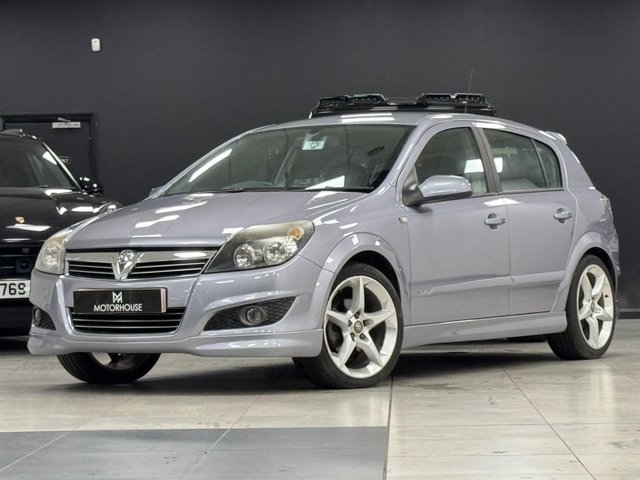 2008 VAUXHALL ASTRA - Photo 9