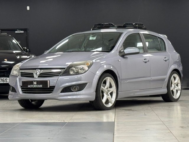 2008 VAUXHALL ASTRA - Photo 10