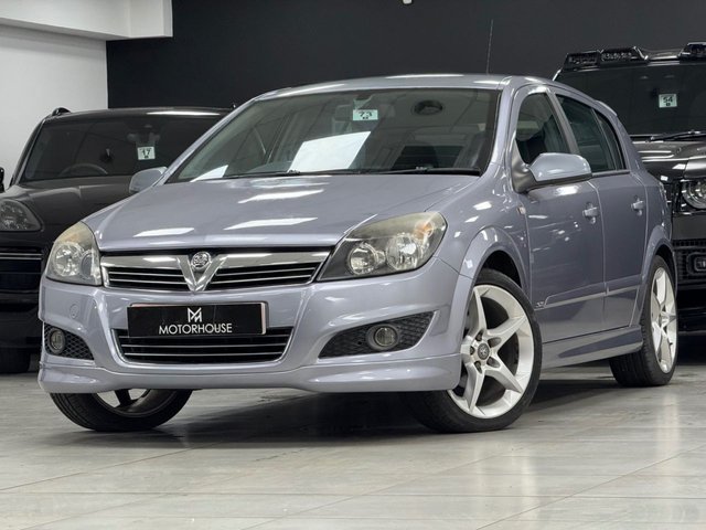 2008 VAUXHALL ASTRA - Photo 11