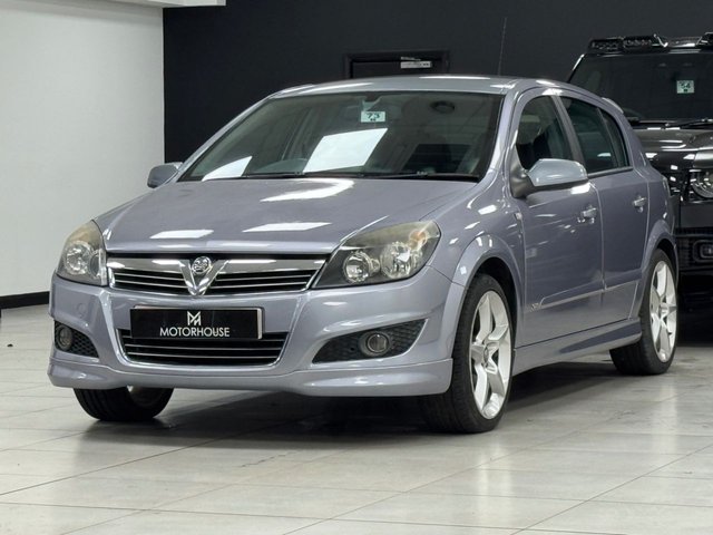 2008 VAUXHALL ASTRA - Photo 12