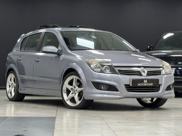 2008 VAUXHALL ASTRA