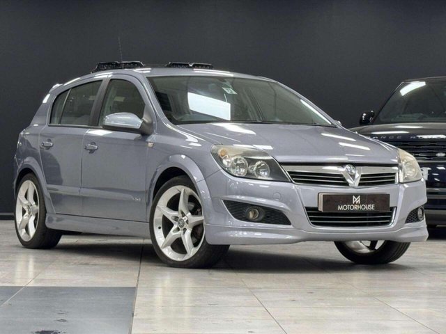 View our VAUXHALL ASTRA