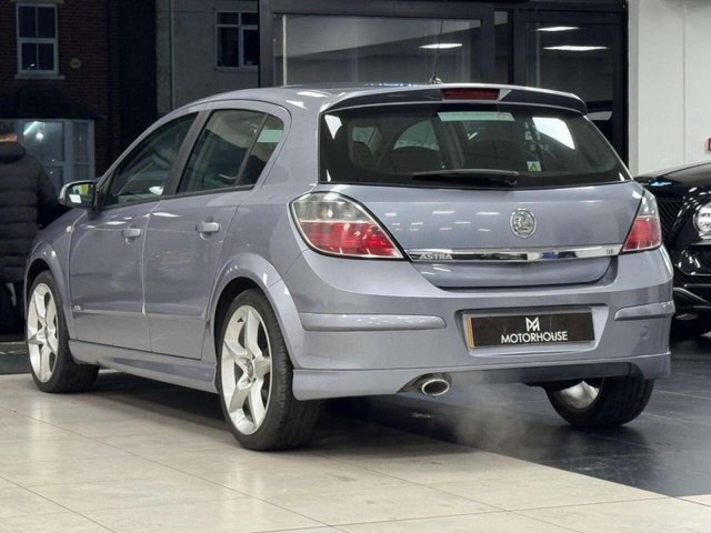 View our VAUXHALL ASTRA