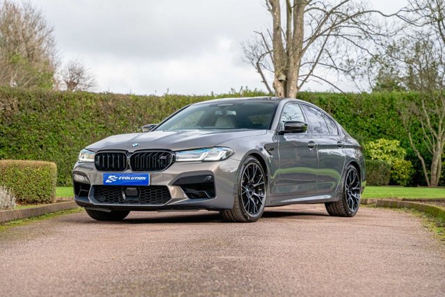 View our BMW M5