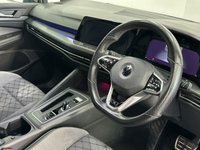 USED 2021 21 VOLKSWAGEN GOLF 1.5 eTSI MHEV R-Line Hatchback 5dr Petrol Hybrid DSG Euro 6 (s/s) (150 ps) 