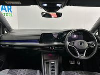 USED 2021 21 VOLKSWAGEN GOLF 1.5 eTSI MHEV R-Line Hatchback 5dr Petrol Hybrid DSG Euro 6 (s/s) (150 ps) 