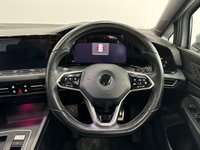 USED 2021 21 VOLKSWAGEN GOLF 1.5 eTSI MHEV R-Line Hatchback 5dr Petrol Hybrid DSG Euro 6 (s/s) (150 ps) 