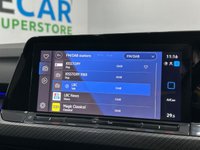 USED 2021 21 VOLKSWAGEN GOLF 1.5 eTSI MHEV R-Line Hatchback 5dr Petrol Hybrid DSG Euro 6 (s/s) (150 ps) 