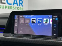 USED 2021 21 VOLKSWAGEN GOLF 1.5 eTSI MHEV R-Line Hatchback 5dr Petrol Hybrid DSG Euro 6 (s/s) (150 ps) 