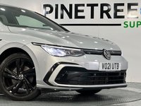 USED 2021 21 VOLKSWAGEN GOLF 1.5 eTSI MHEV R-Line Hatchback 5dr Petrol Hybrid DSG Euro 6 (s/s) (150 ps) 