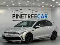 USED 2021 21 VOLKSWAGEN GOLF 1.5 eTSI MHEV R-Line Hatchback 5dr Petrol Hybrid DSG Euro 6 (s/s) (150 ps) 