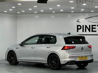 USED 2021 21 VOLKSWAGEN GOLF 1.5 eTSI MHEV R-Line Hatchback 5dr Petrol Hybrid DSG Euro 6 (s/s) (150 ps) 