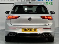 USED 2021 21 VOLKSWAGEN GOLF 1.5 eTSI MHEV R-Line Hatchback 5dr Petrol Hybrid DSG Euro 6 (s/s) (150 ps) 