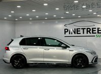 USED 2021 21 VOLKSWAGEN GOLF 1.5 eTSI MHEV R-Line Hatchback 5dr Petrol Hybrid DSG Euro 6 (s/s) (150 ps) 