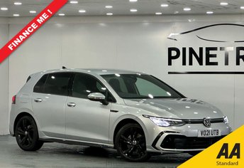 2021 VOLKSWAGEN GOLF