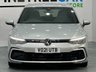 USED 2021 21 VOLKSWAGEN GOLF 1.5 eTSI MHEV R-Line Hatchback 5dr Petrol Hybrid DSG Euro 6 (s/s) (150 ps) 