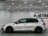 USED 2021 21 VOLKSWAGEN GOLF 1.5 eTSI MHEV R-Line Hatchback 5dr Petrol Hybrid DSG Euro 6 (s/s) (150 ps) 