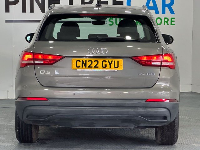 2022 AUDI Q3 - Photo 9