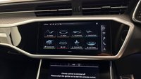 USED 2022 22 AUDI A6 AVANT 2.0 TFSI 40 Black Edition Estate 5dr Petrol S Tronic Euro 6 (s/s) (204 ps) TECH PACK + 1 OWNER FROM NEW + FLAT-BOTTOM STEERING WHEEL