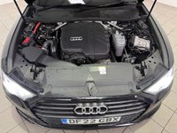 USED 2022 22 AUDI A6 AVANT 2.0 TFSI 40 Black Edition Estate 5dr Petrol S Tronic Euro 6 (s/s) (204 ps) TECH PACK + 1 OWNER FROM NEW + FLAT-BOTTOM STEERING WHEEL