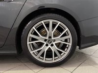 USED 2022 22 AUDI A6 AVANT 2.0 TFSI 40 Black Edition Estate 5dr Petrol S Tronic Euro 6 (s/s) (204 ps) TECH PACK + 1 OWNER FROM NEW + FLAT-BOTTOM STEERING WHEEL
