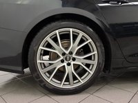 USED 2022 22 AUDI A6 AVANT 2.0 TFSI 40 Black Edition Estate 5dr Petrol S Tronic Euro 6 (s/s) (204 ps) TECH PACK + 1 OWNER FROM NEW + FLAT-BOTTOM STEERING WHEEL