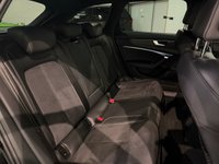 USED 2022 22 AUDI A6 AVANT 2.0 TFSI 40 Black Edition Estate 5dr Petrol S Tronic Euro 6 (s/s) (204 ps) TECH PACK + 1 OWNER FROM NEW + FLAT-BOTTOM STEERING WHEEL