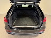 USED 2022 22 AUDI A6 AVANT 2.0 TFSI 40 Black Edition Estate 5dr Petrol S Tronic Euro 6 (s/s) (204 ps) TECH PACK + 1 OWNER FROM NEW + FLAT-BOTTOM STEERING WHEEL