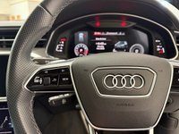 USED 2022 22 AUDI A6 AVANT 2.0 TFSI 40 Black Edition Estate 5dr Petrol S Tronic Euro 6 (s/s) (204 ps) !!! SUMMER SALE SAVE &pound;2640 !!!