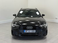 USED 2022 22 AUDI A6 AVANT 2.0 TFSI 40 Black Edition Estate 5dr Petrol S Tronic Euro 6 (s/s) (204 ps) !!! SUMMER SALE SAVE &pound;2640 !!!