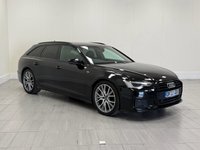 USED 2022 22 AUDI A6 AVANT 2.0 TFSI 40 Black Edition Estate 5dr Petrol S Tronic Euro 6 (s/s) (204 ps) !!! SUMMER SALE SAVE &pound;2640 !!!