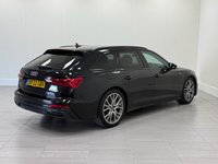 USED 2022 22 AUDI A6 AVANT 2.0 TFSI 40 Black Edition Estate 5dr Petrol S Tronic Euro 6 (s/s) (204 ps) !!! SUMMER SALE SAVE &pound;2640 !!!